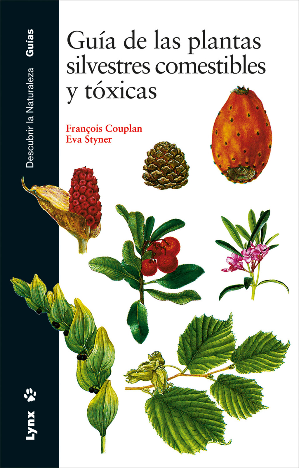 GUÍA DE LAS PLANTAS SILVESTRES COMESTIBLES Y TÓXICAS 1