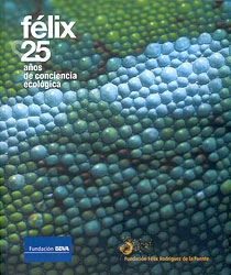 FÉLIX 25 AÑOS DE CONCIENCIA ECOLÓGICA 1