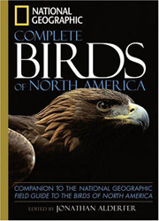 COMPLETE BIRDS OF NORTH AMERICA