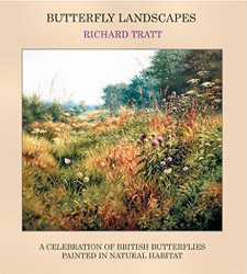 BUTTERFLY LANDSCAPES. A CELEBRATION OF BRITISH BUTTERFLIES PAINTED IN NATURAL HABITAT 1