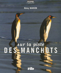 SUR LA PISTE DES MANCHOTS