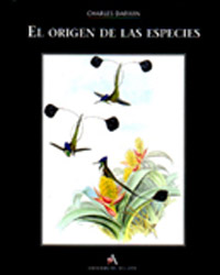EL ORIGEN DE LAS ESPECIES