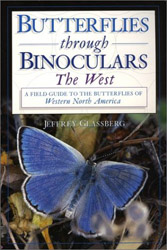 BUTTERFLIES THROUGH BINOCULARS. THE WEST