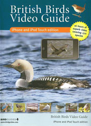 BRITISH BIRDS VIDEO GUIDE. IPHONE AND IPOD TOUCH EDITION