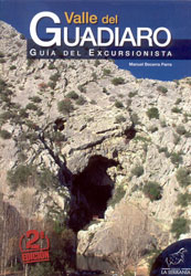 VALLE DEL GUADIARO GUÍA DEL EXCURSIONISTA  2A EDICIÓN 1