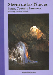 SIERRA DE LAS NIEVES SIMAS, CUEVAS Y BARRANCOS 1