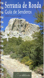 SERRANÍA DE RONDA. GUÍA DE SENDEROS 2