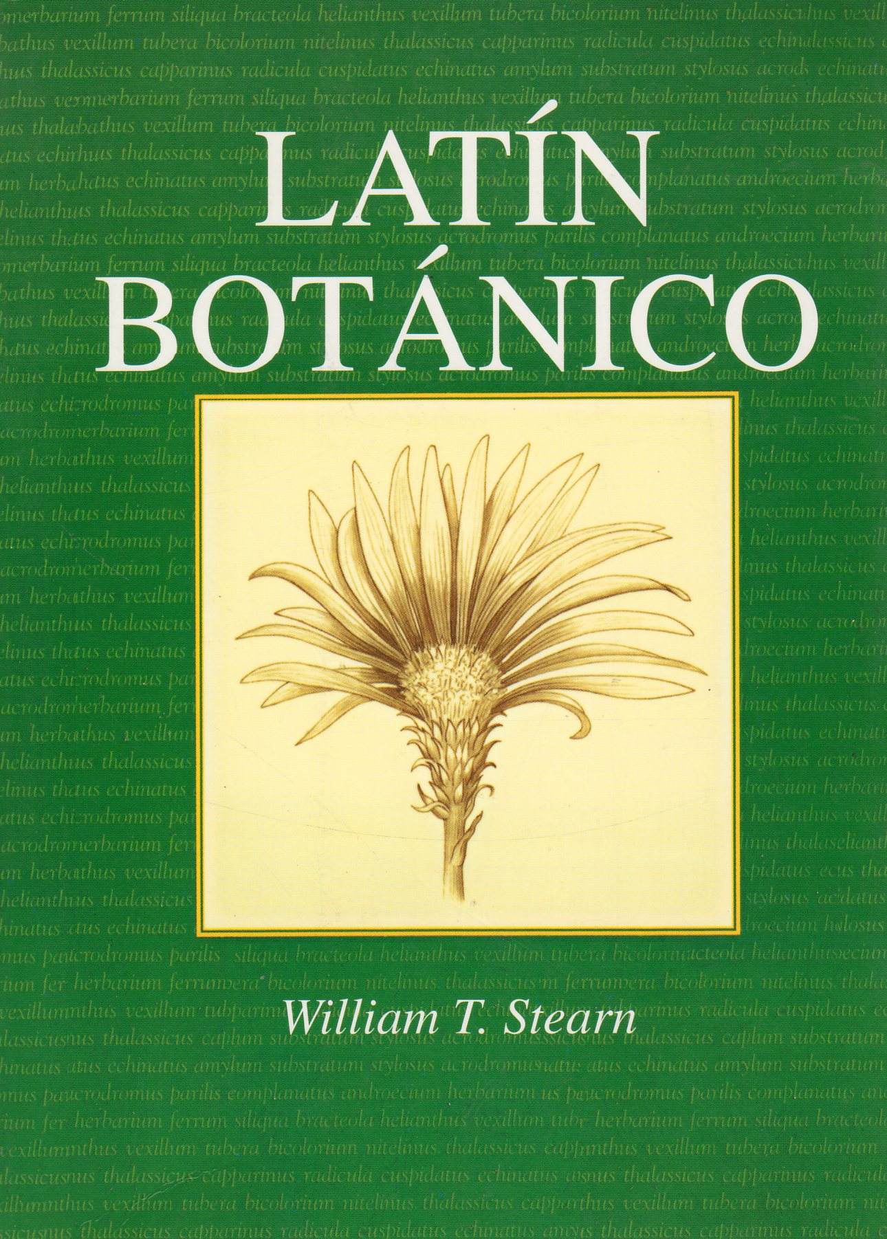 LATÍN BOTÁNICO 1
