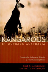 KANGAROOS IN OUTBACK AUSTRALIA. COMPARATIVE ECOLOGY AND BEHAVIOR OF THREE COEXISTING SPECIES 1