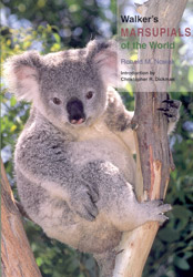 WALKER'S MARSUPIALS OF THE WORLD 1