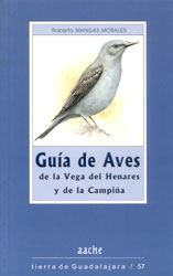 GUÍA DE AVES DE LA VEGA DEL HENARES Y DE LA CAMPIÑA 1