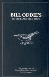 BILL ODDIE'S LITTLE BLACK BIRD BOOK