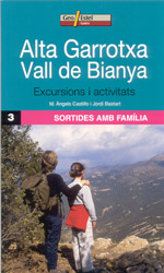 ALTA GARROTXA. VALL DE BIANYA. EXCURSIONS I ACTIVITATS. SORTIDES AMB FAMÍLIA 1