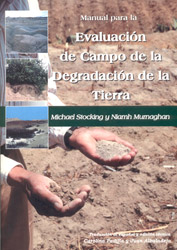 MANUAL PARA LA EVALUACIÓN DE CAMPO DE LA DEGRADACIÓN DE LA TIERRA 1