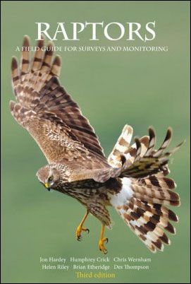 RAPTORS: A FIELD GUIDE FOR SURVEYS AND MONITORING 1