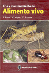 CRÍA Y MANTENIMIENTO DE ALIMENTO VIVO  1