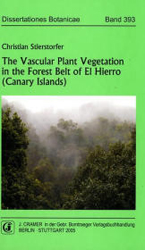 DISSERTATIONES BOTANICAE. THE VASCULAR PLANT VEGETATION IN THE FOREST BELT OF THE HIERRO (CANARY ISLANDS)