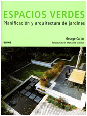 ESPACIOS VERDES. PLANIFICACIÓN Y ARQUITECTURA DE JARDINES 1