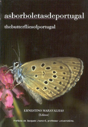 AS BORBOLETAS DE PORTUGAL. THE BUTTERFLIES OF PORTUGAL 1
