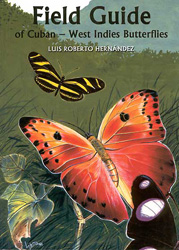 FIELD GUIDE OF CUBAN - WEST INDIES BUTTERFLIES 1
