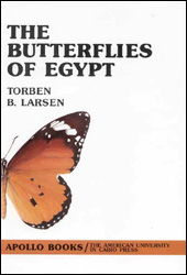THE BUTTERFLIES OF EGYPT