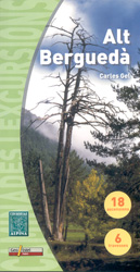 ALT BERGUEDÀ. CAMINADES I EXCURSIONS                          1