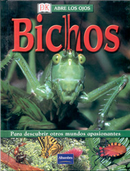 ABRE LOS OJOS. BICHOS 1