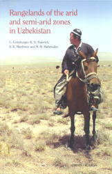 RANGELANDS OF THE ARID AND SEMI-ARID ZONES IN UZBEKISTAN