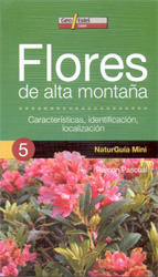 FLORES DE ALTA MONTAÑA