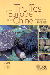 TRUFFES D'EUROPE ET DE CHINE