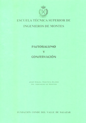 PASTORALISMO Y CONSERVACIÓN 1