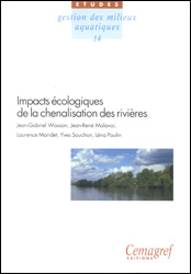 IMPACTS ÉCOLOGIQUES DE LA CHENALISATION DES RIVIÈRES