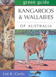 GREEN GUIDE. KANGAROOS AND WALLABIES OF AUSTRALIA 1