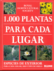 1000 PLANTAS PARA CADA LUGAR 1