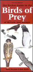 THE MITCHELL BEAZLEY POCKET GUIDE TO THE BIRDS OF PREY OF BRITAIN AND EUROPE 1