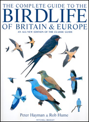 THE COMPLETE GUIDE TO THE BIRDLIFE OF BRITAIN & EUROPE 1