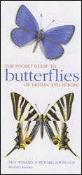 THE MITCHELL BEAZLEY POCKET GUIDE TO BUTTERFLIES OF BRITAIN AND EUROPE 1