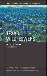 TEXAS WILDFLOWERS. A FIELD GUIDE
