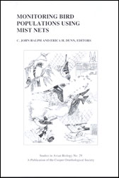 MONITORING BIRD POPULATIONS USING MIST NETS