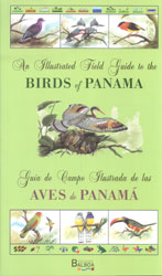 GUÍA DE CAMPO ILUSTRADA DE LAS AVES DE PANAMÁ 1