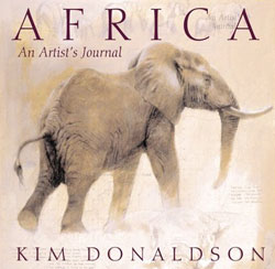 AFRICA. AN ARTIST'S JOURNAL 1