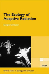 THE ECOLOGY OF ADAPTIVE RADIATION 1