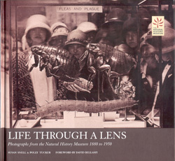 LIFE THROUGH A LENS. PHOTOGRAPHS FROM THE NATURAL HISTORY MUSEUM 1880 TO 1950