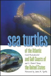 SEA TURTLES OF THE ATLANTIC AND GULF COASTS OF THE UNITED STATES