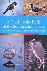 A GUIDE TO THE BIRDS OF THE SOUTH-EASTERN STATES. FLORIDA, GEORGIA, ALABAMA AND MISSISSIPPI