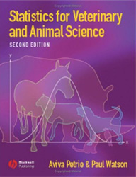 STATISTICS FOR VETERINARY AND ANIMAL SCIENCE. SECOND EDITION 1