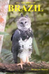 ALL THE BIRDS OF BRAZIL. AN IDENTIFICATION GUIDE 1