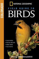 NATIONAL GEOGRAPHIC FIELD GUIDE TO BIRDS: COLORADO 1