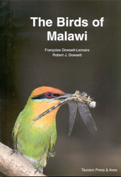 THE BIRDS OF MALAWI. AN ATLAS AND HANDBOOK 1