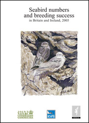 SEABIRD NUMBERS AND BREEDING SUCCESS IN BRITAIN AND IRELAND, 2005